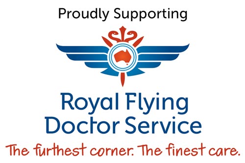 How you too can support the Royal Flying Doctors