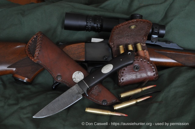 stalking wild game hunting