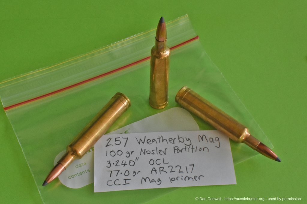 The Reloading Journey